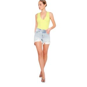 GOOD AMERICAN Indigo Bombshell